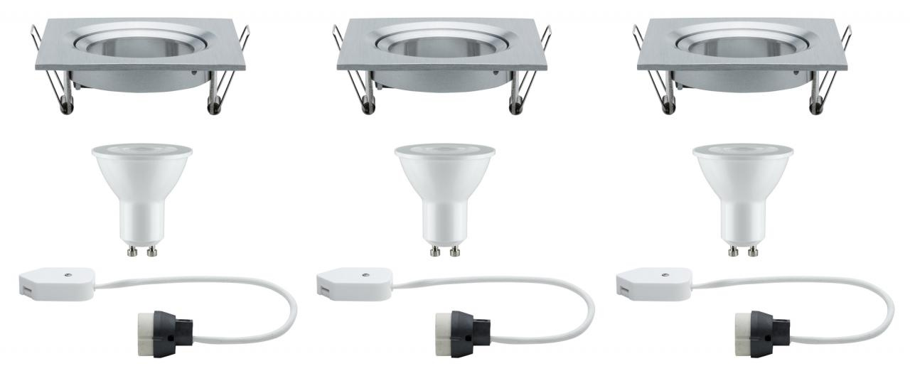 Встраиваемый светодиодный светильник Paulmann Nova 93622