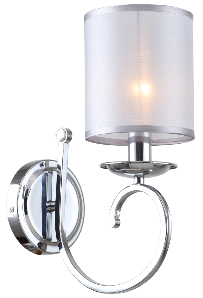 Бра серое Rivoli Amy 2063-401 Б0055451