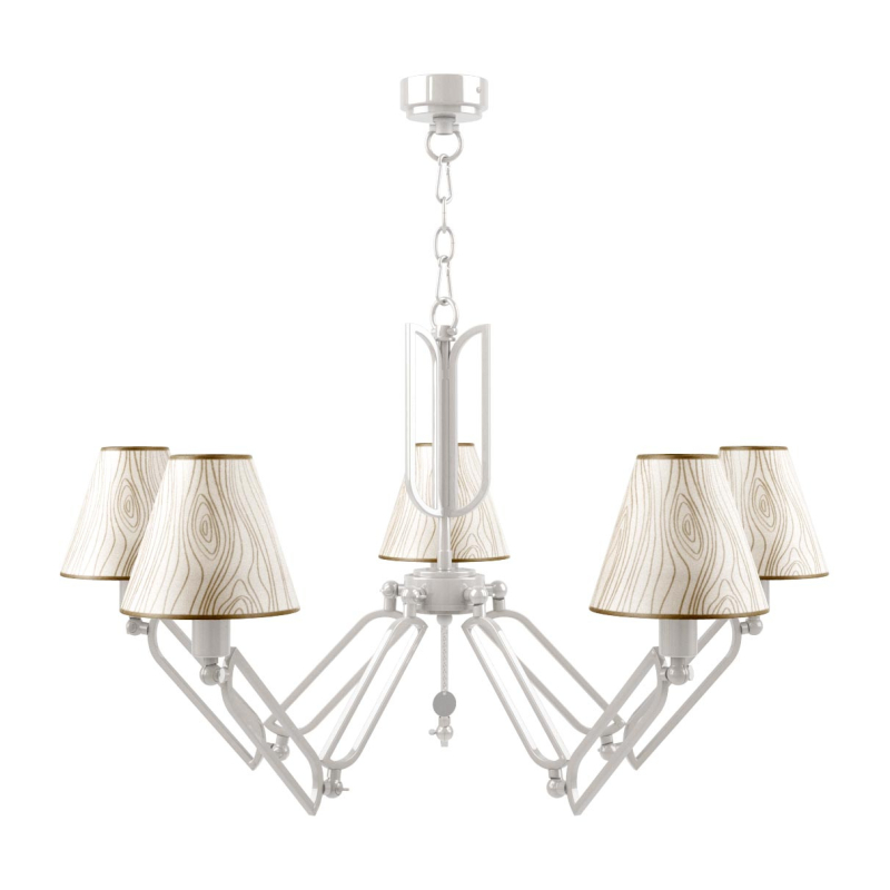 Подвесная люстра Lamp4you Hightech M1-05-WM-LMP-O-5