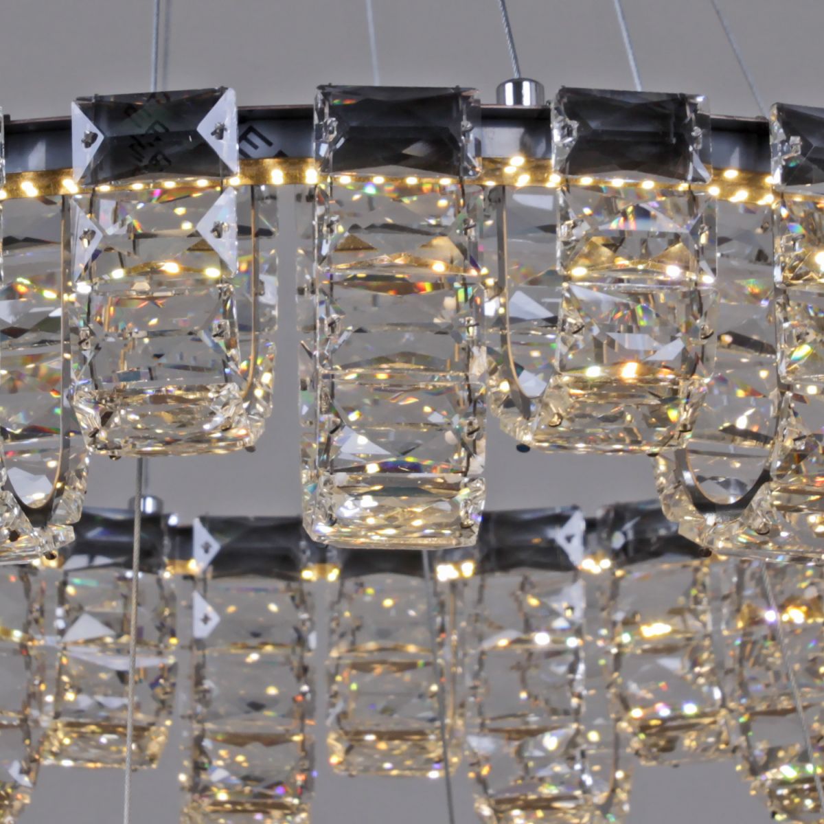 Подвесная люстра Reluce 33051-0.4-400 CR