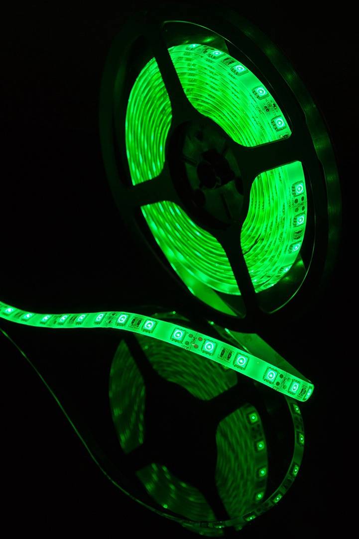 Светодиодная лента SWG SWG560-12-14.4-G-65 000057