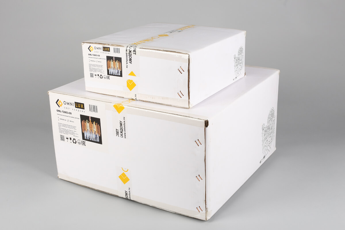 Подвесная люстра Omnilux OML-72803-09