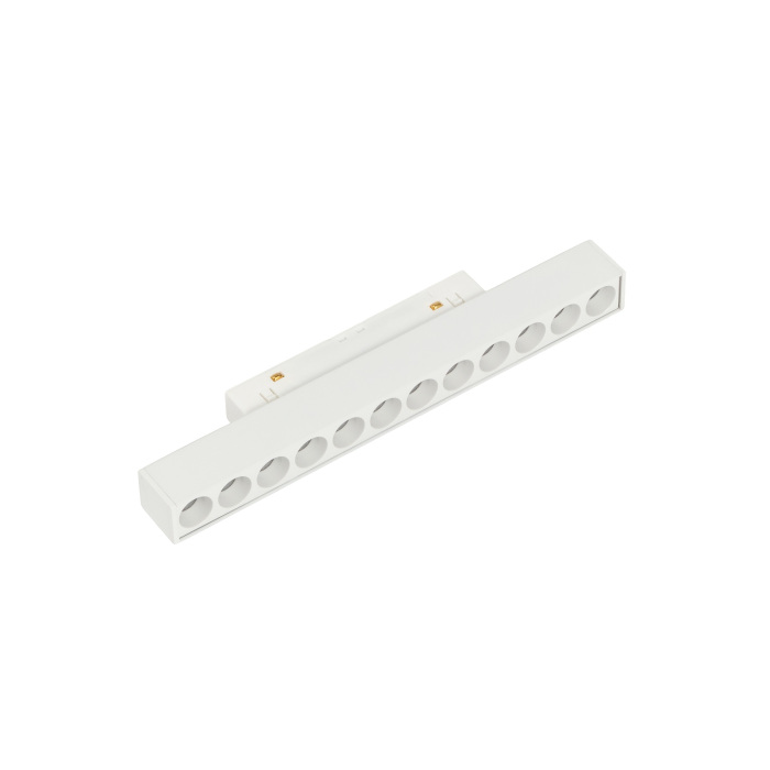 Трековый магнитный светильник Myfar FlowPoint MT0211-12W4K-W