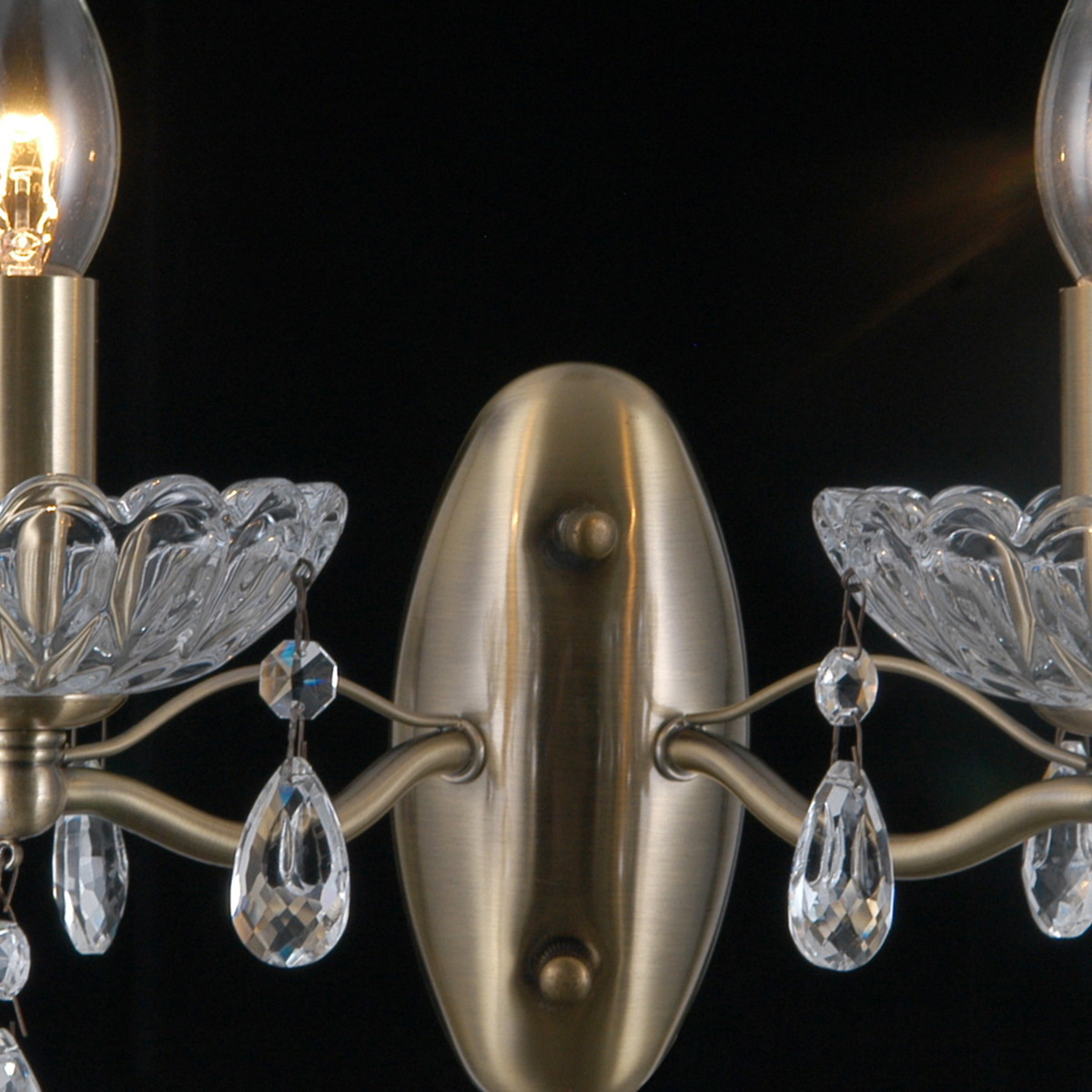 Бра Illumico IL0265-2WSQ-39 AB