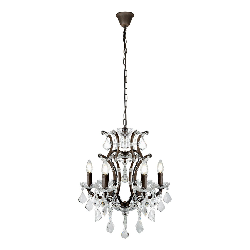 Подвесная люстра iLamp Nova Loft 215-6