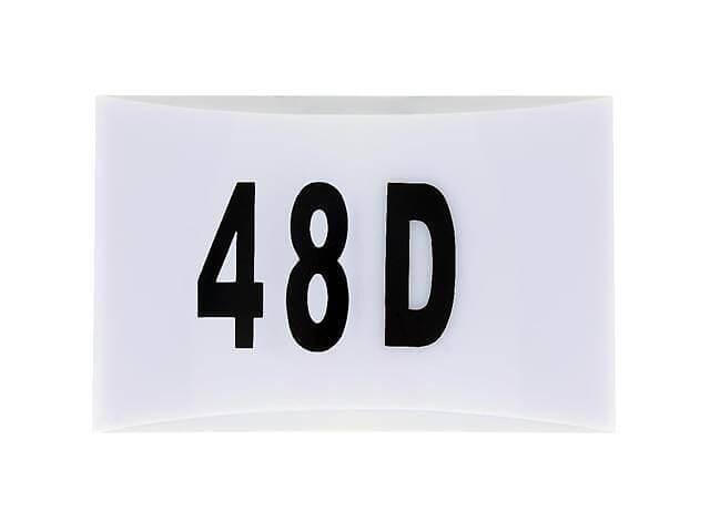 Уличный настенный светодиодный светильник Horoz Arena 076-033-0010