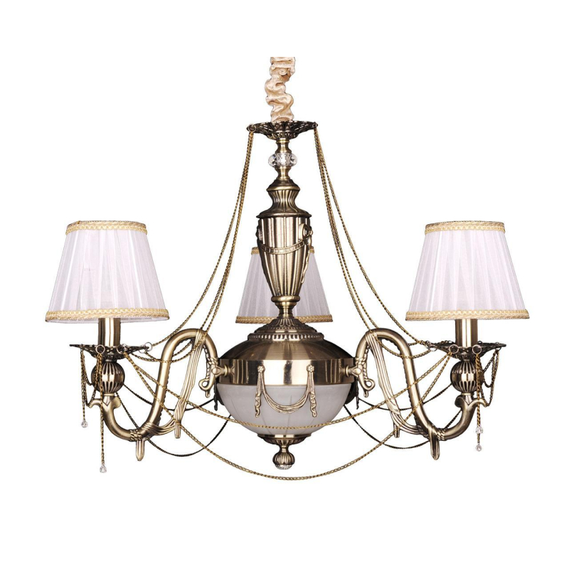 Подвесная люстра Omnilux Crastu OML-75003-05