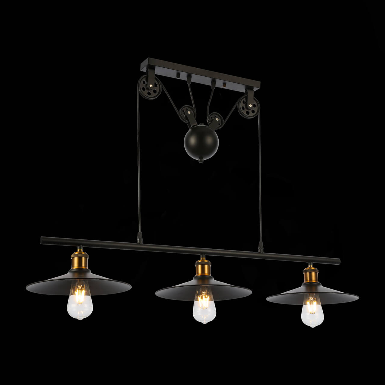 Подвесной светильник EVOLUCE ESPERAZZA SLE120503-03