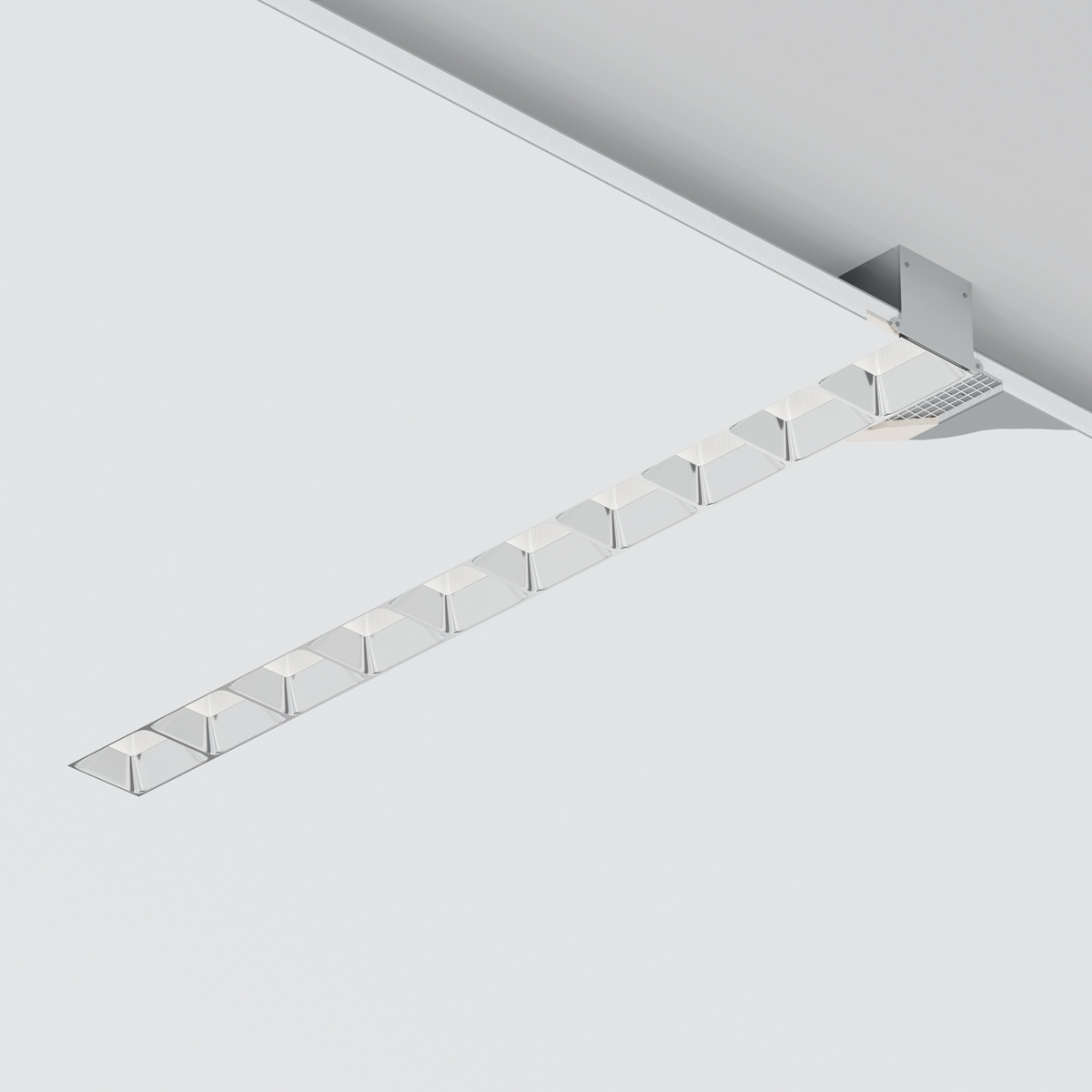 Встраиваемый светильник Donolux Eye Unit Plus DL18519M141A20.30.383CH 151
