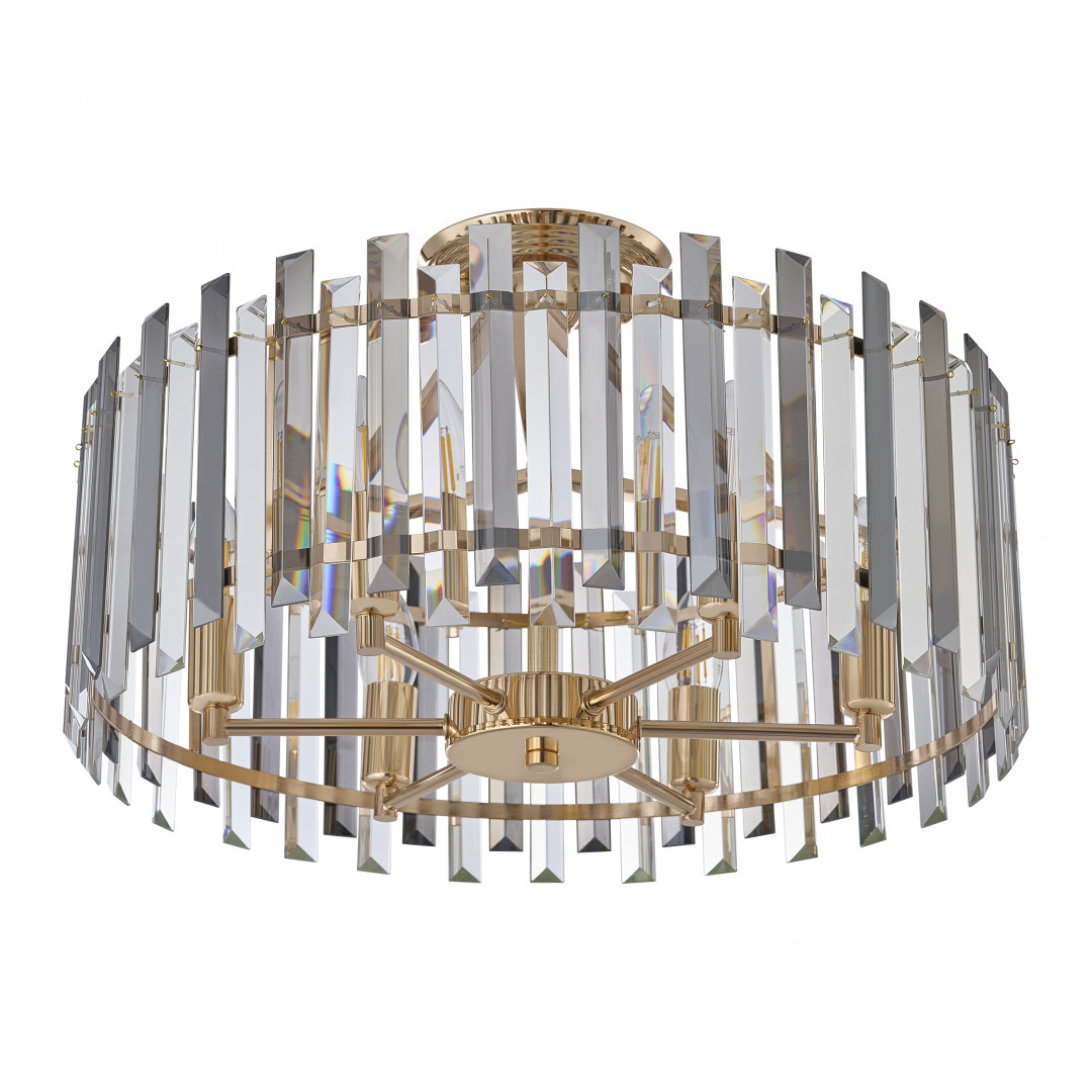 Потолочная люстра Arte Milano Sorrento 375209/6/80/490 GD
