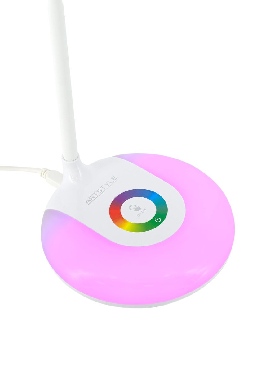 Настольная лампа ARTSTYLE TL-330W