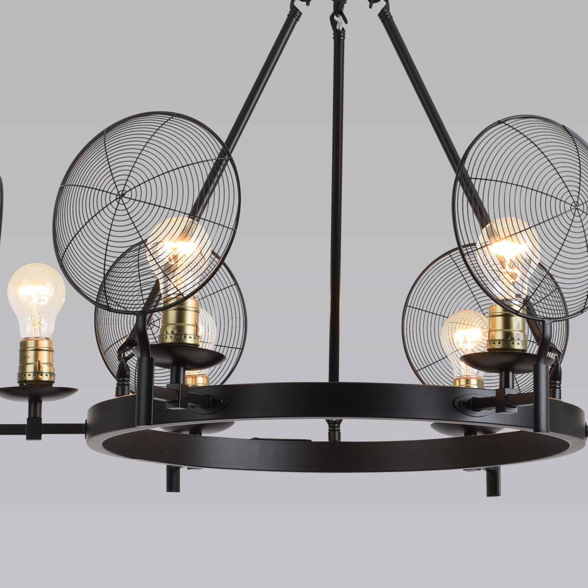 Подвесная люстра Alfa Light F3524-03