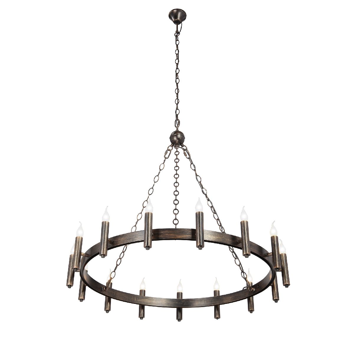 Подвесная люстра Vitaluce V1871-7/15