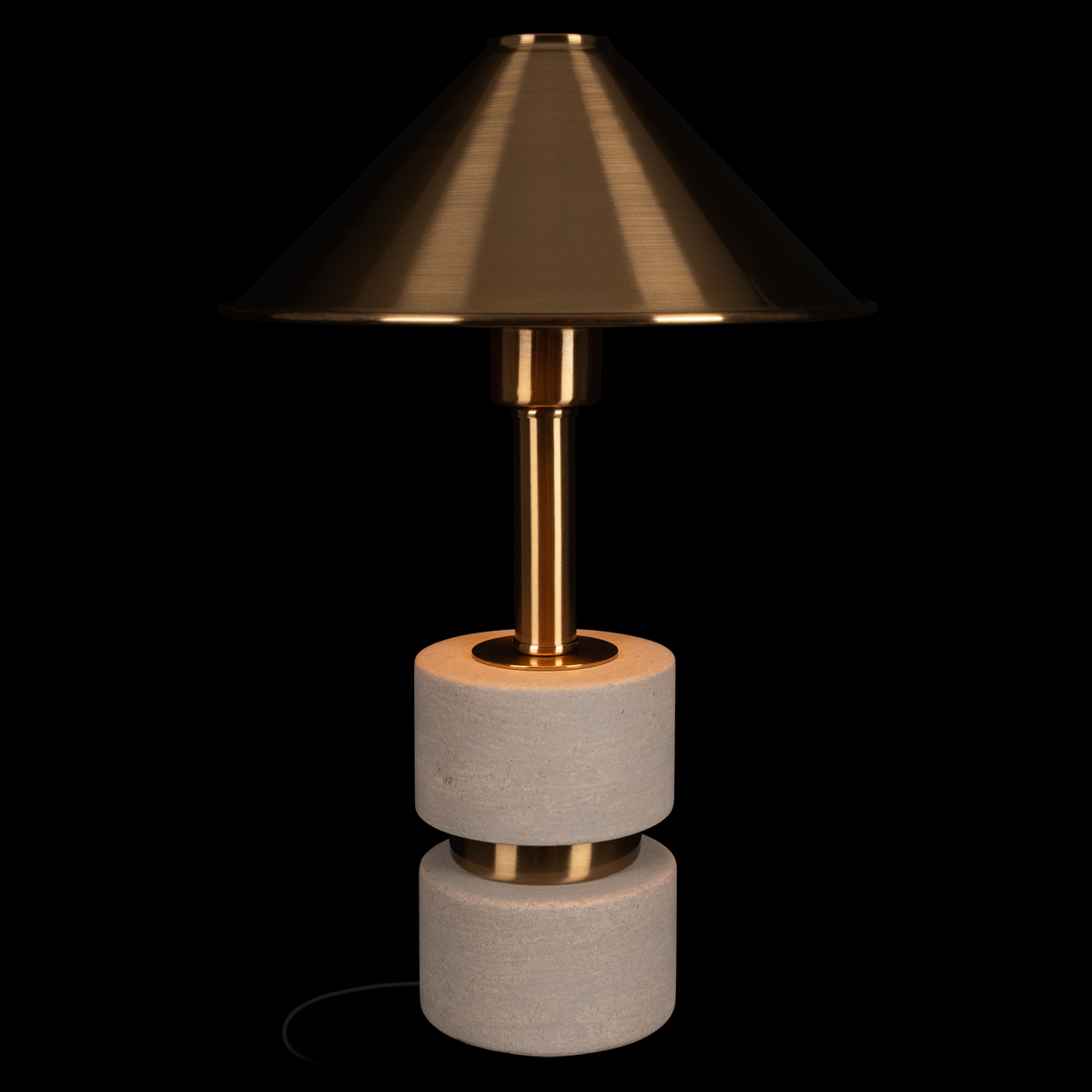Настольная лампа Loft IT Travertine 10444T/A
