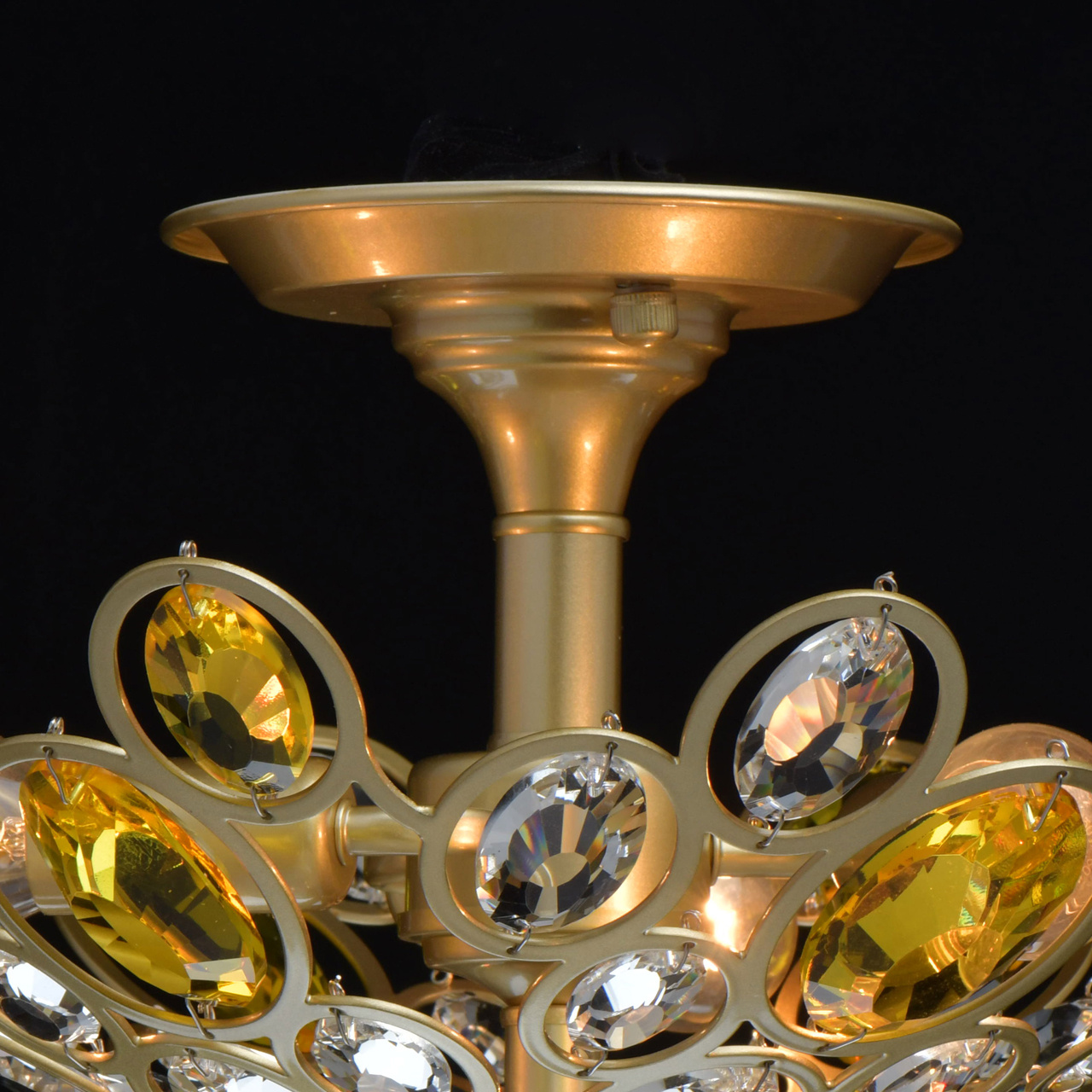 Потолочный светильник MW-Light Лаура 345012903