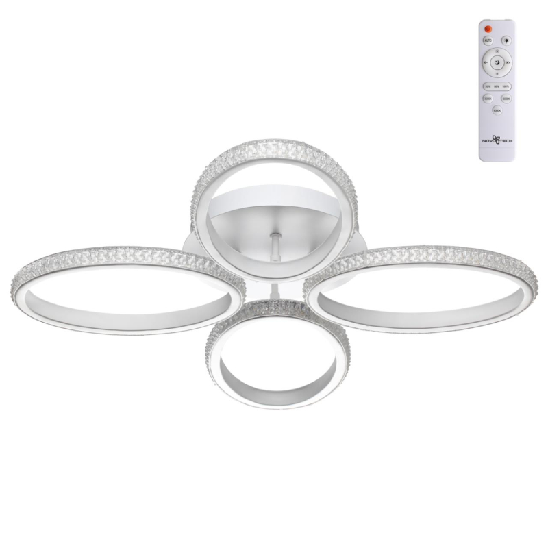 Потолочная люстра Novotech Calm 358931