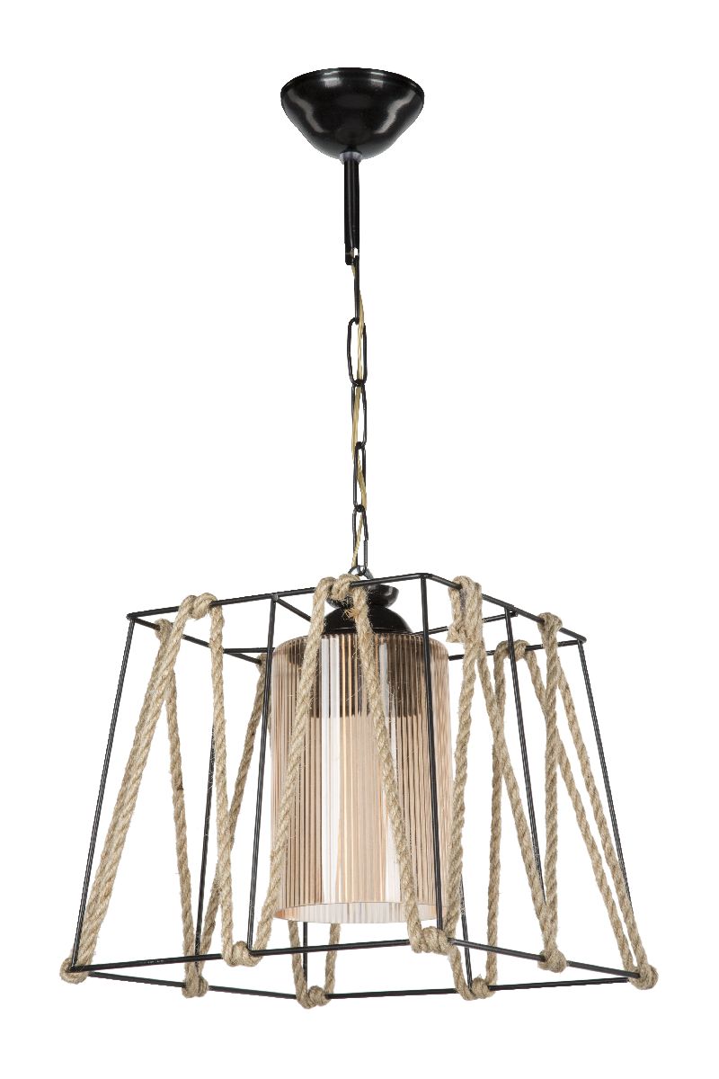 Подвесная люстра Toplight Charity TL1636H-01BK