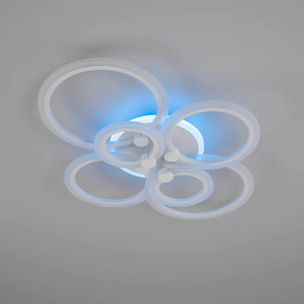 Потолочная люстра Citilux Сента CL237B160E в Москве