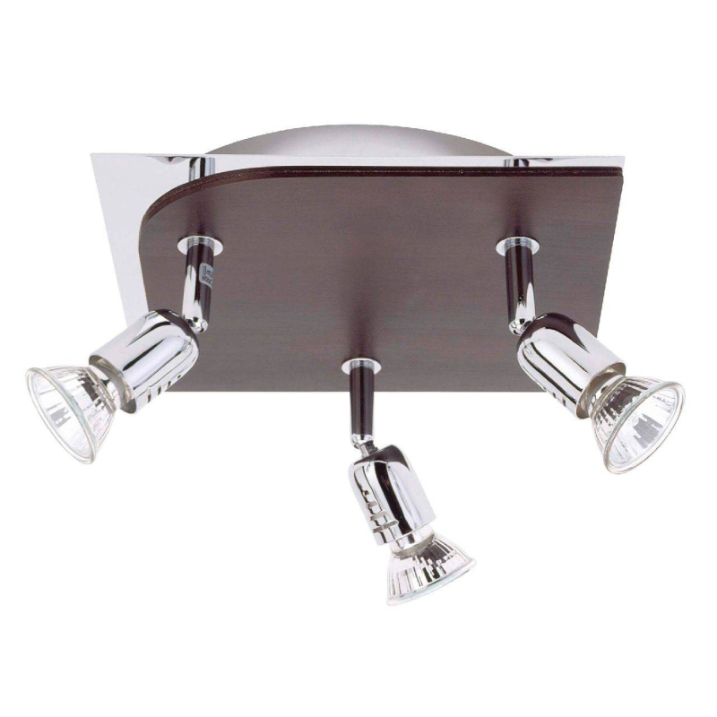 Спот Brilliant Samos Wood G34534/76