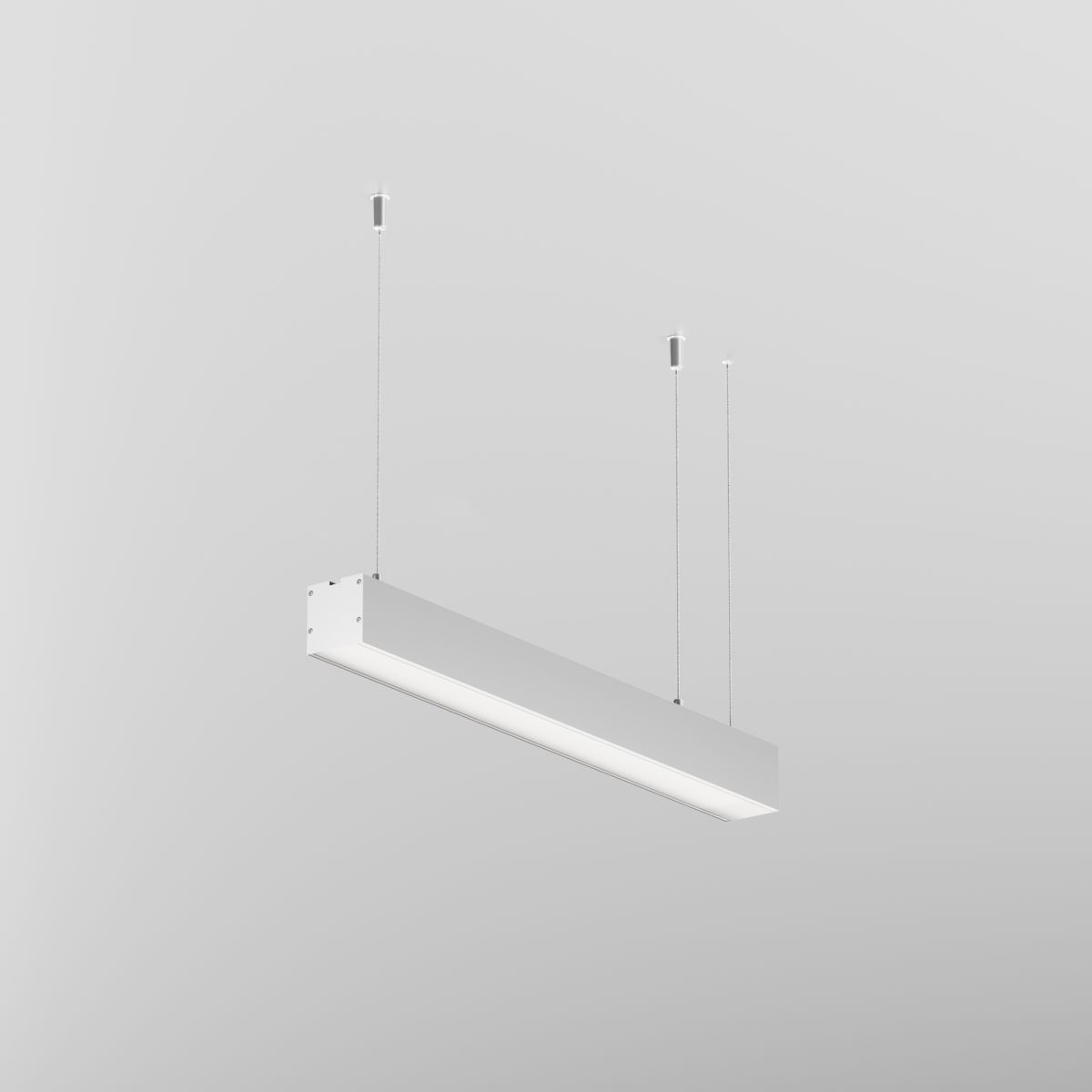 Линейный подвесной светильник Maytoni Technical LL312018