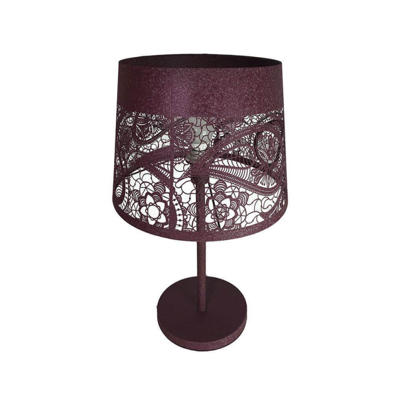 Настольная лампа Seven Fires Karved 39107.04.68.01C