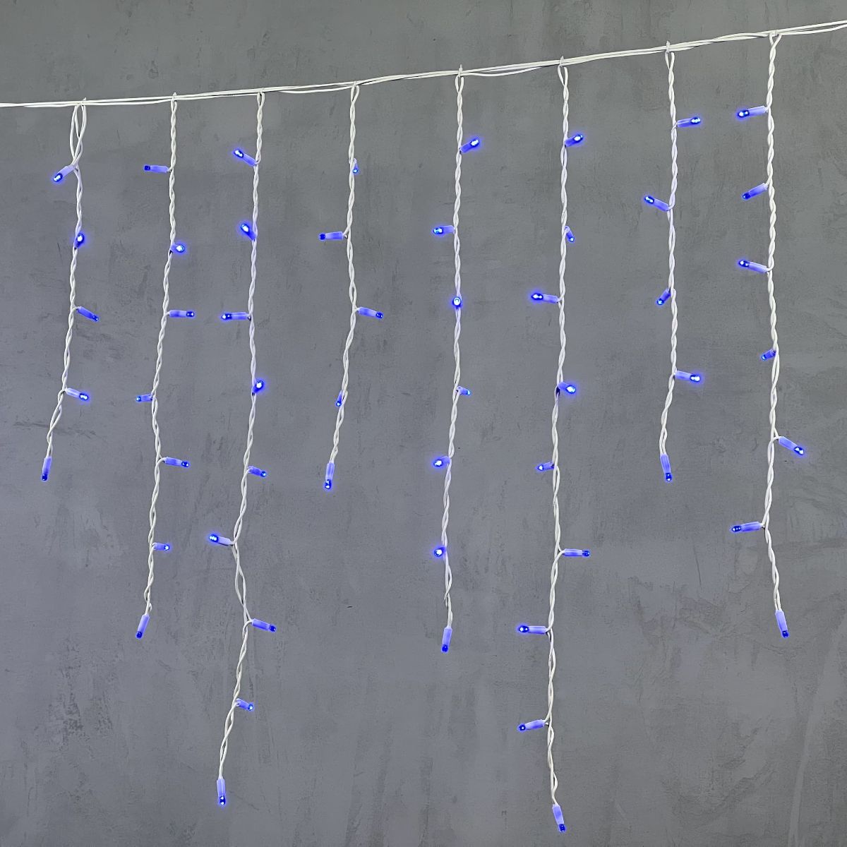 Гирлянда Бахрома Laitcom (LTC) LL168-8-2B