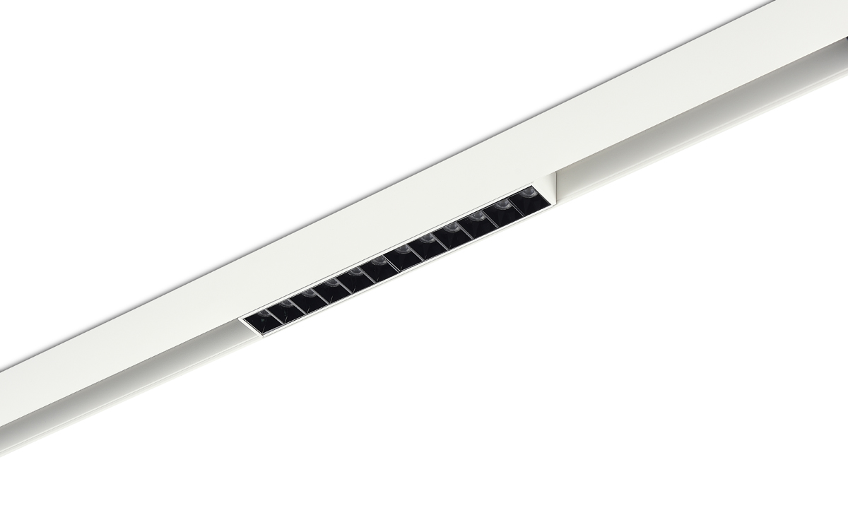 Трековый светильник Donolux Eye DL20291WW12WDIM