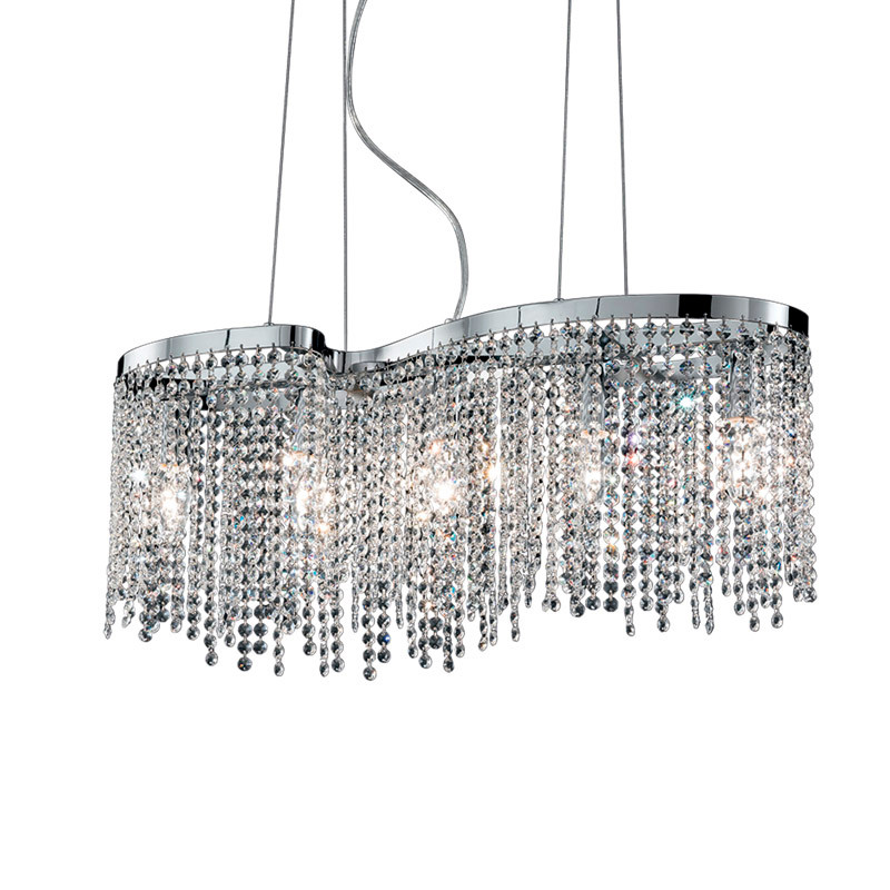 Подвесная люстра Ideal Lux 013923