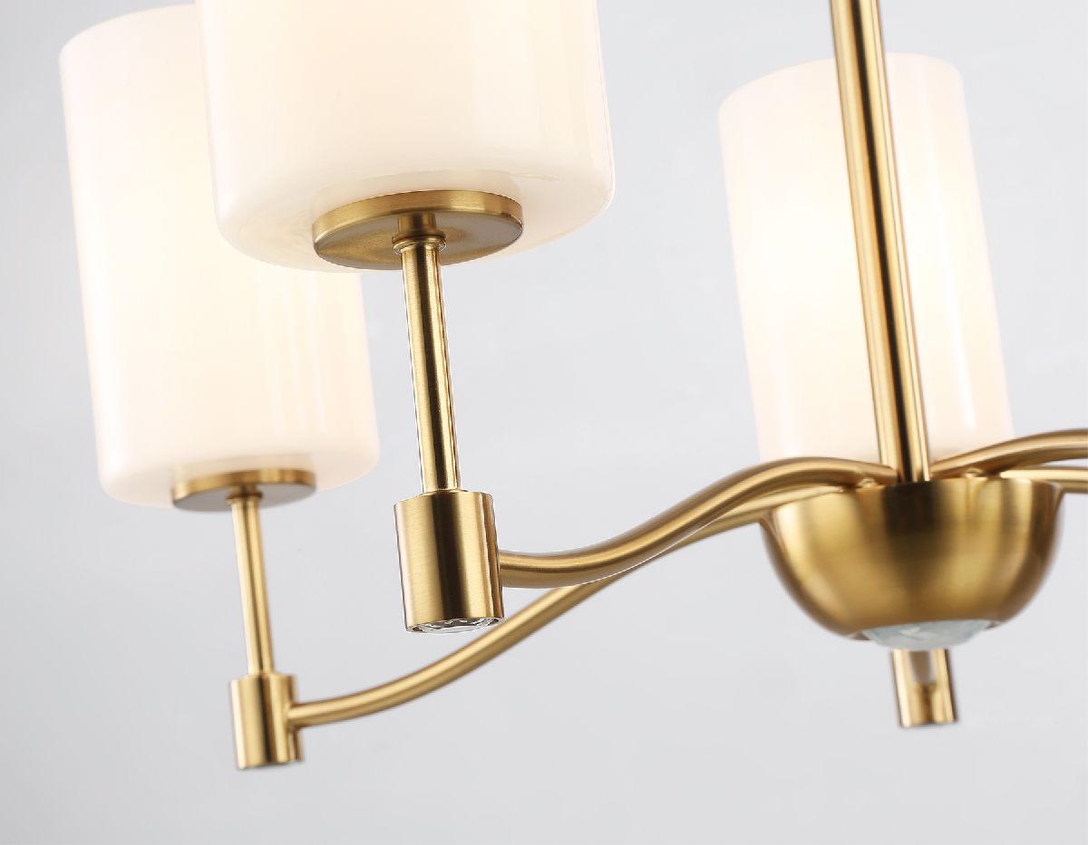 Подвесная люстра Ambrella Light High Light Heigh Light LH56051