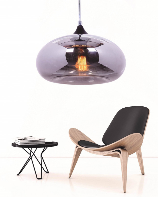 Подвесной светильник Lumina Deco Brosso LDP 6810-1 GY