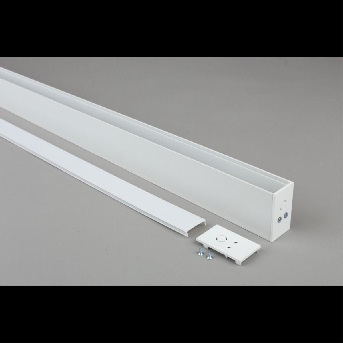 Шинопровод накладной высокий Aployt Magnetic track 48 APL.0172.10.100