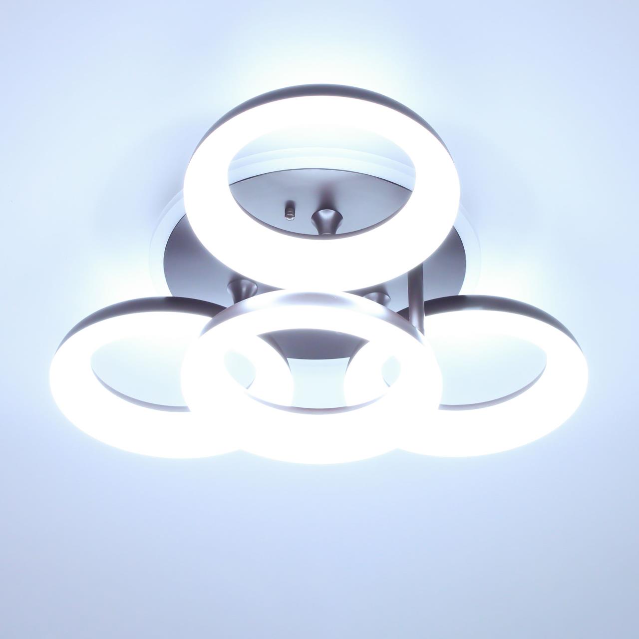 Потолочная люстра Citilux Паркер Смарт CL225A145E в Москве