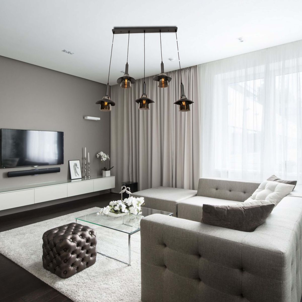 Подвесной светильник Alfa Light F4124-29