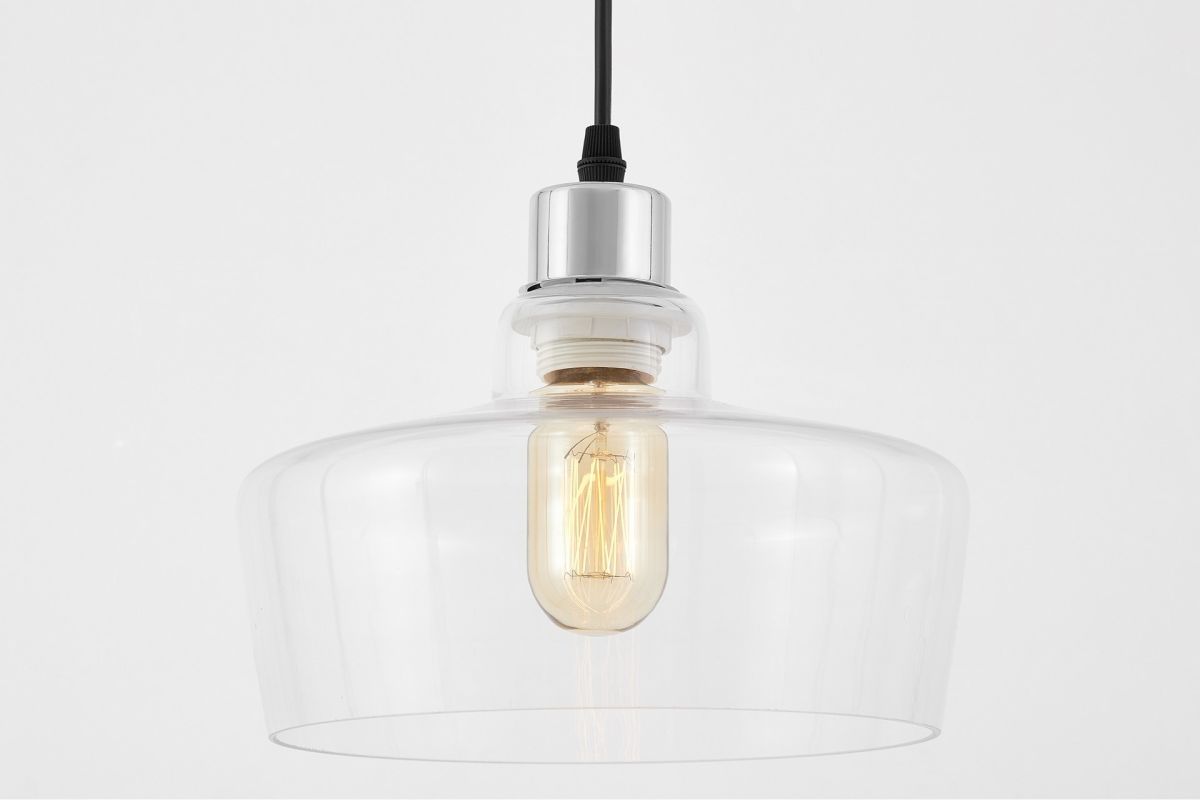 Подвесной светильник Lampit Kamo TP 2053-1 CHR