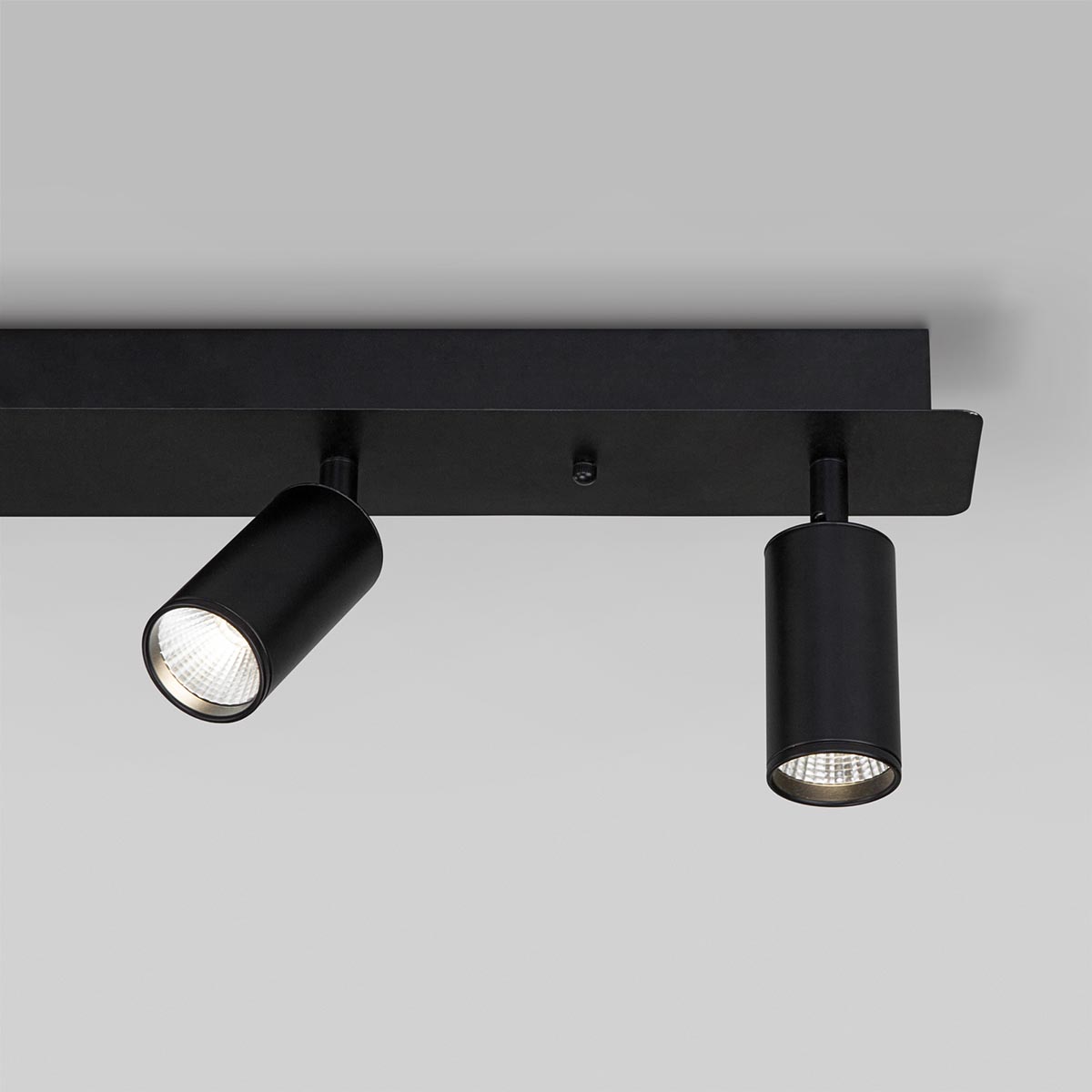 Подвесной светильник Eurosvet Verge 90249/5 черный