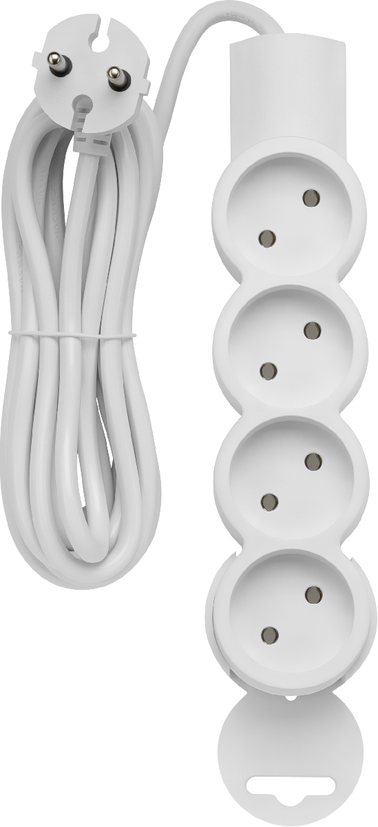 Удлинитель бытовой Duwi 32010 6