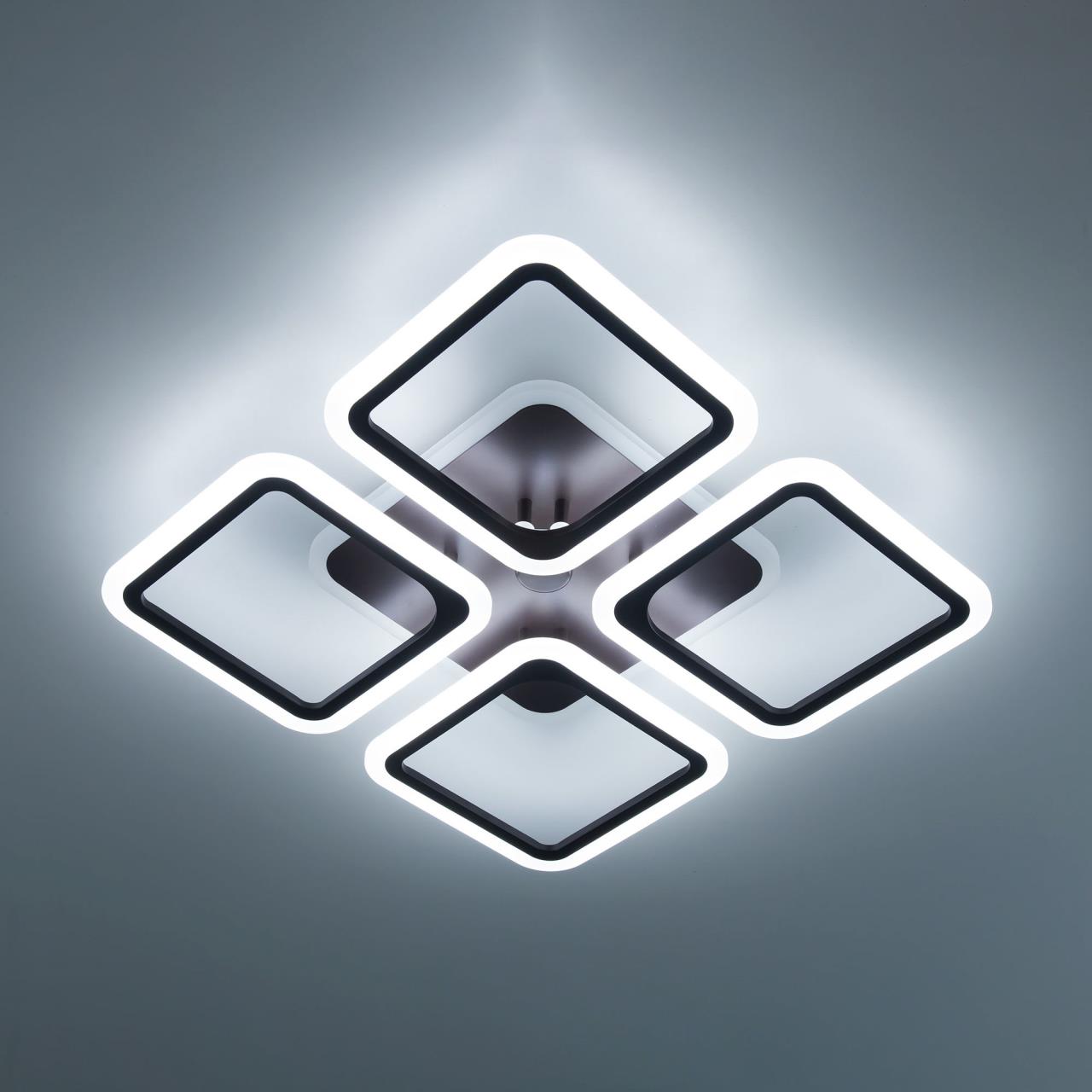 Потолочная люстра Citilux Марсель Смарт CL232A145E в Москве