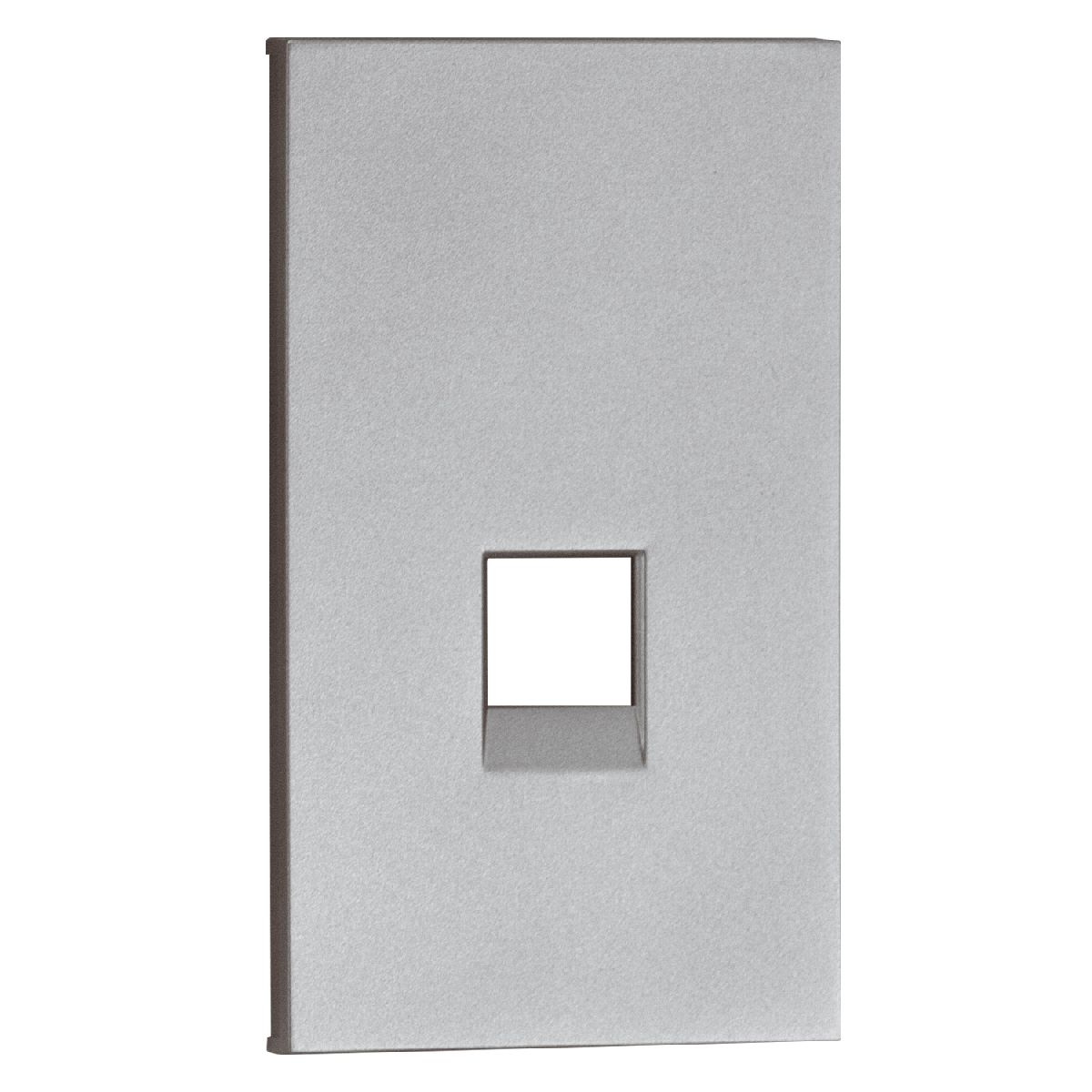 Накладка на розетку интернет RG-45/RG11 Meiton AS07M2