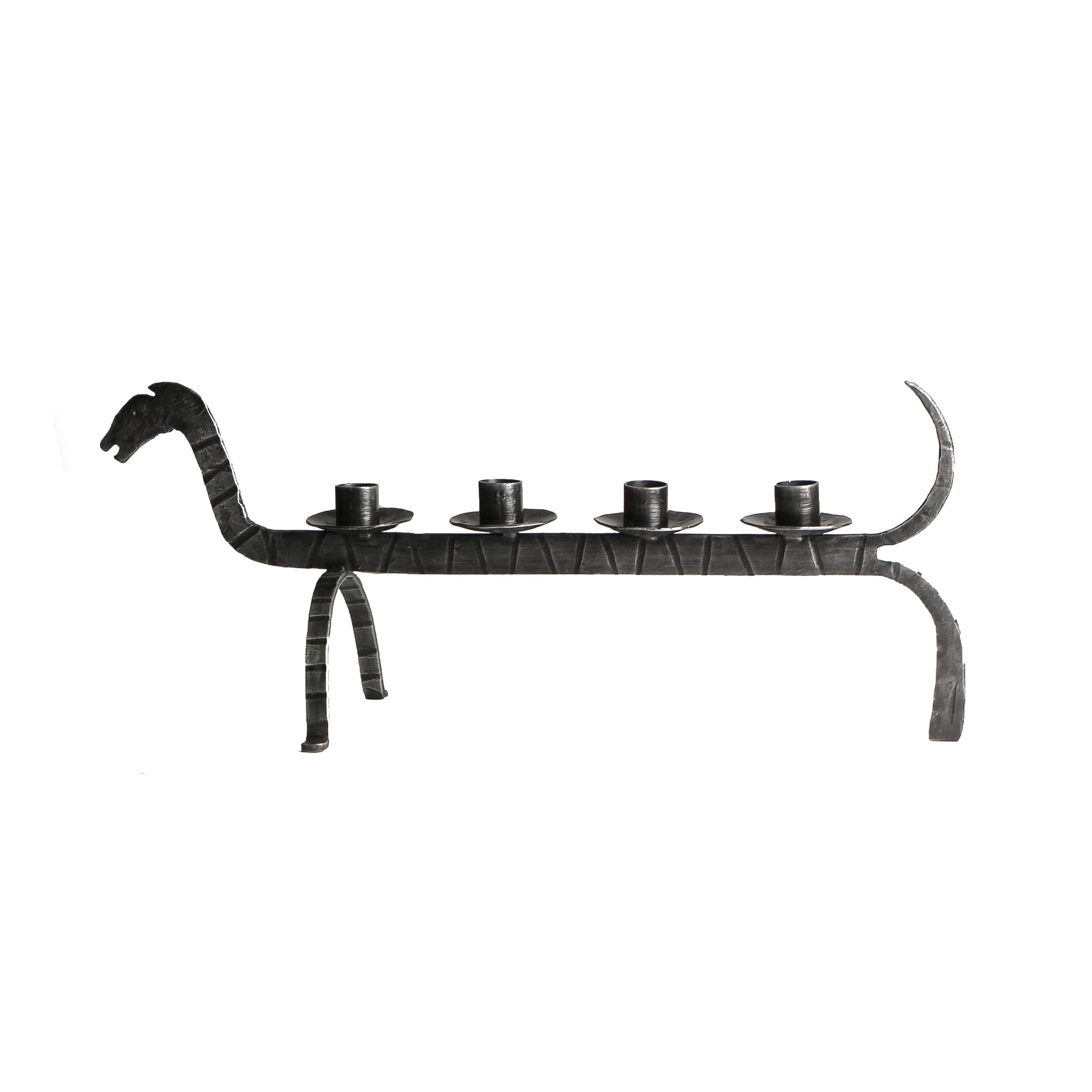 Настольный подсвечник Дракон Covali HC-369