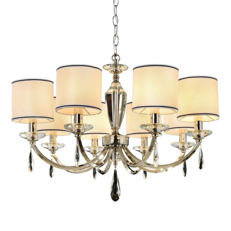 Подвесная люстра Omnilux Leonzio OML-86403-08