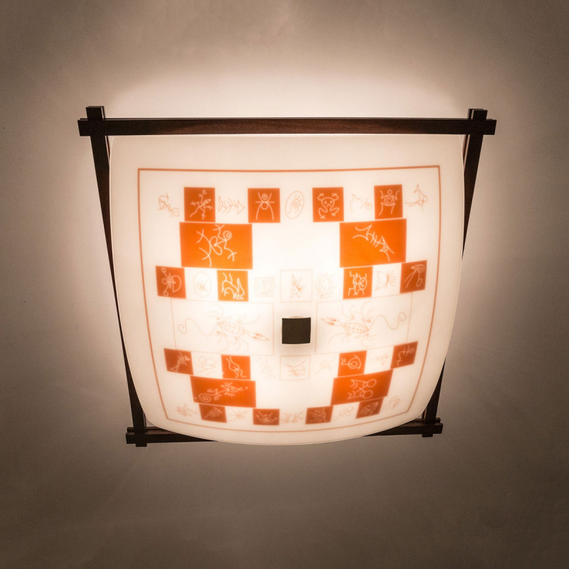 Потолочный светильник Citilux Доминикана CL937335