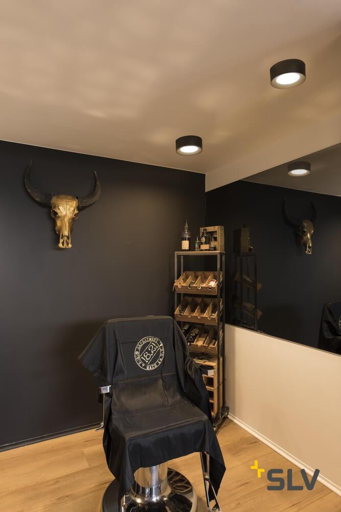 Потолочный светодиодный светильник SLV Fera 1002968