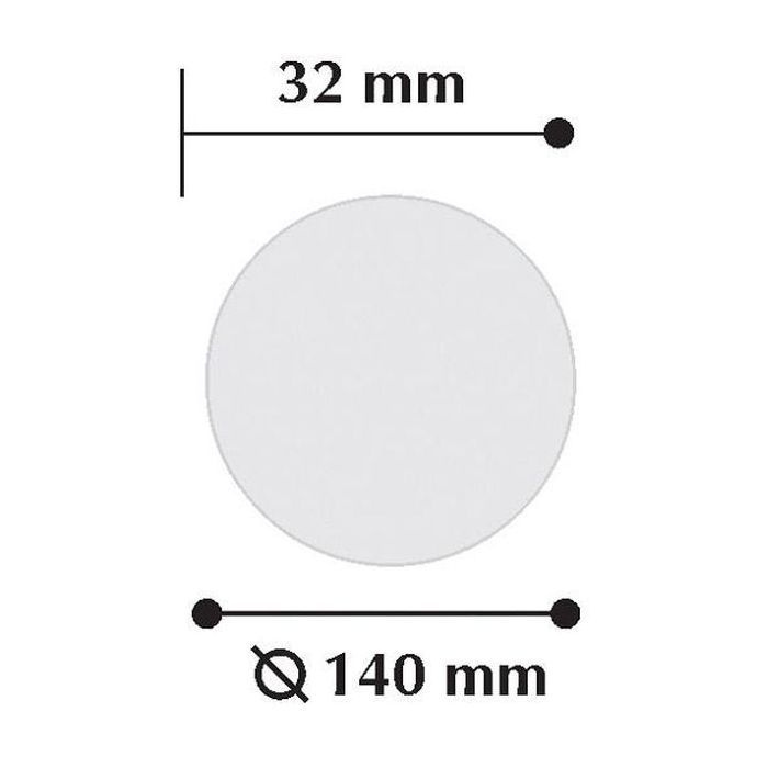 Настенный светодиодный светильник Favourite Signum 2218-1W