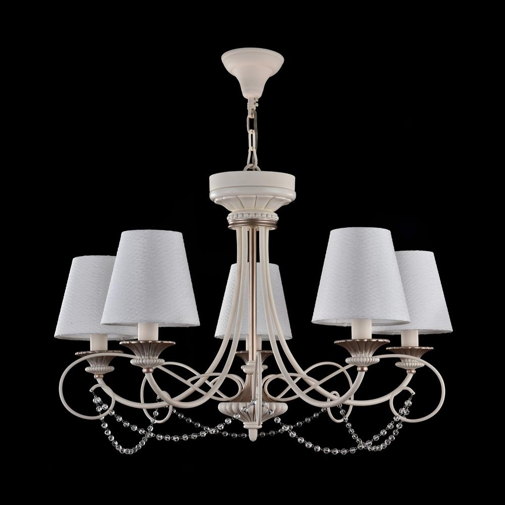 Подвесная люстра Maytoni Sonate ARM424-PL-05-W