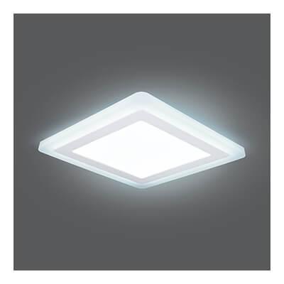 Встраиваемый светодиодный светильник Gauss Backlight BL125