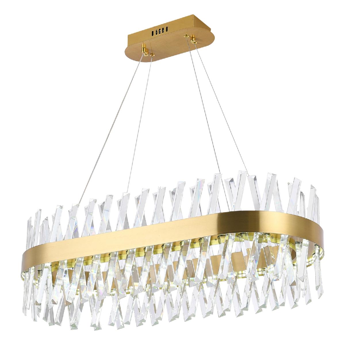 Подвесная люстра Natali Kovaltseva Alexandria LED LAMPS 81248