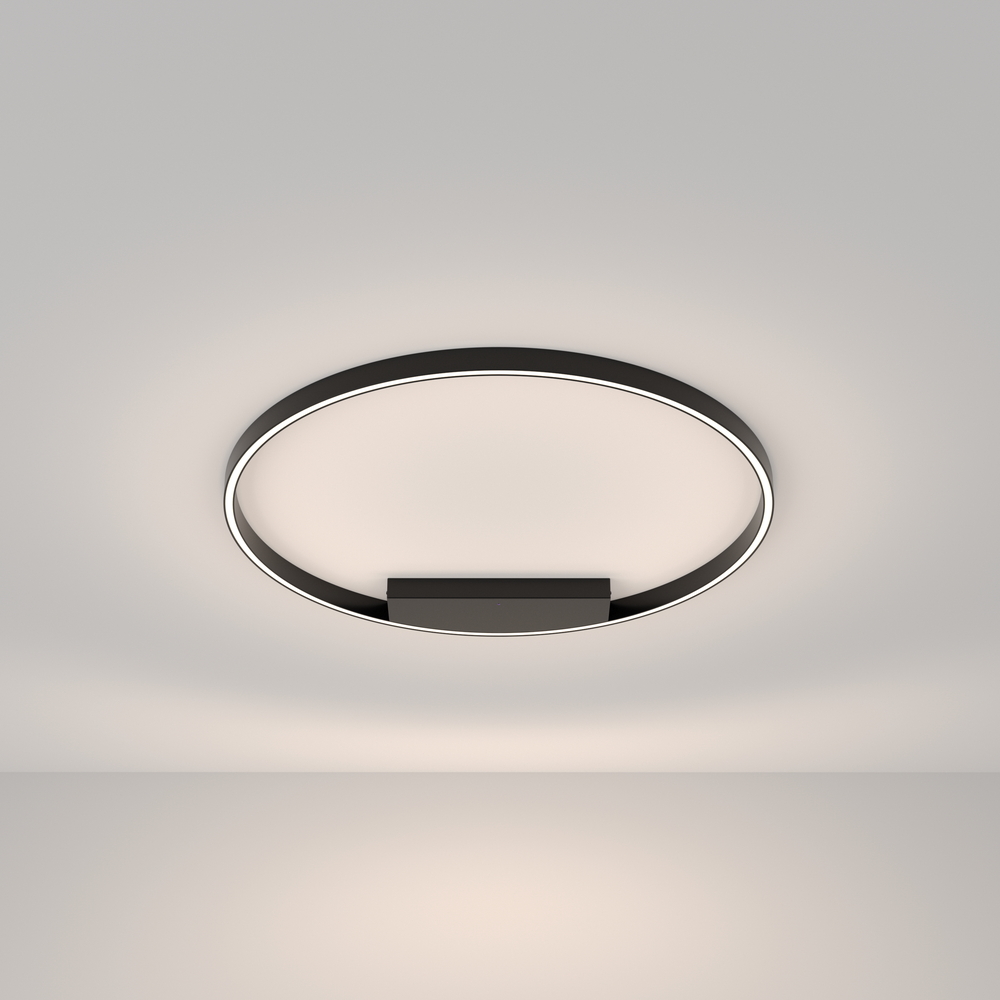 Потолочная люстра Maytoni Rim MOD058CL-L50BK