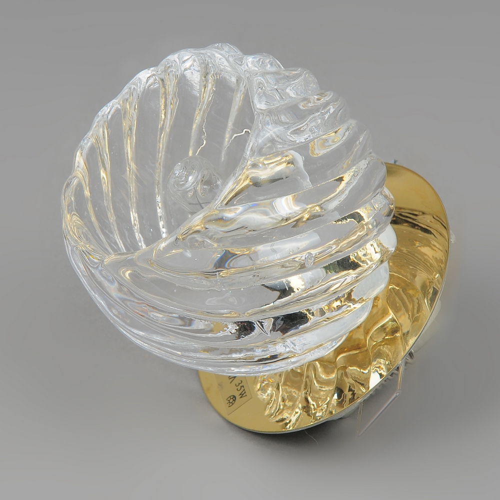 Встраиваемый светильник Elvan TCH-3084/3-GY-5.3-Gl