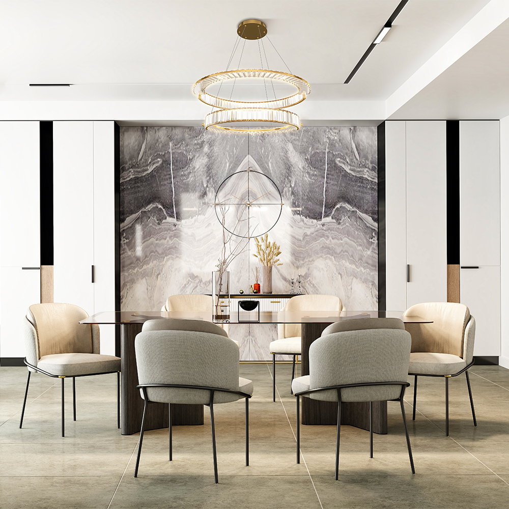 Подвесная люстра Maytoni Krone P097PL-L90G4K