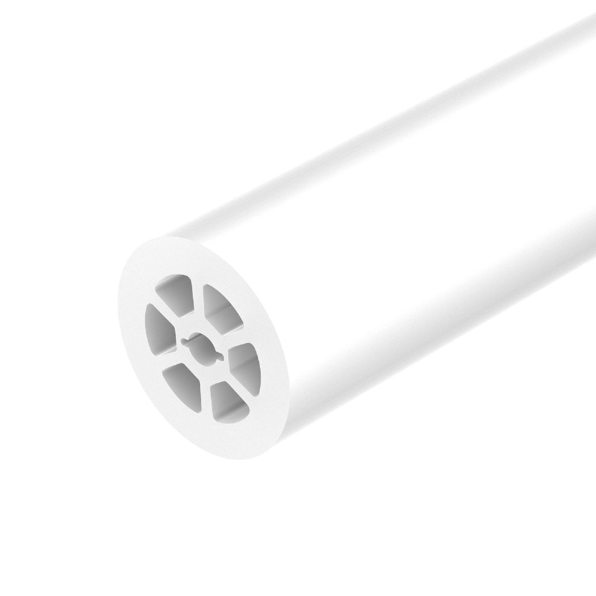 Силиконовый профиль Arlight WPH-FLEX-D40-360deg-S10-5m WHITE 045869